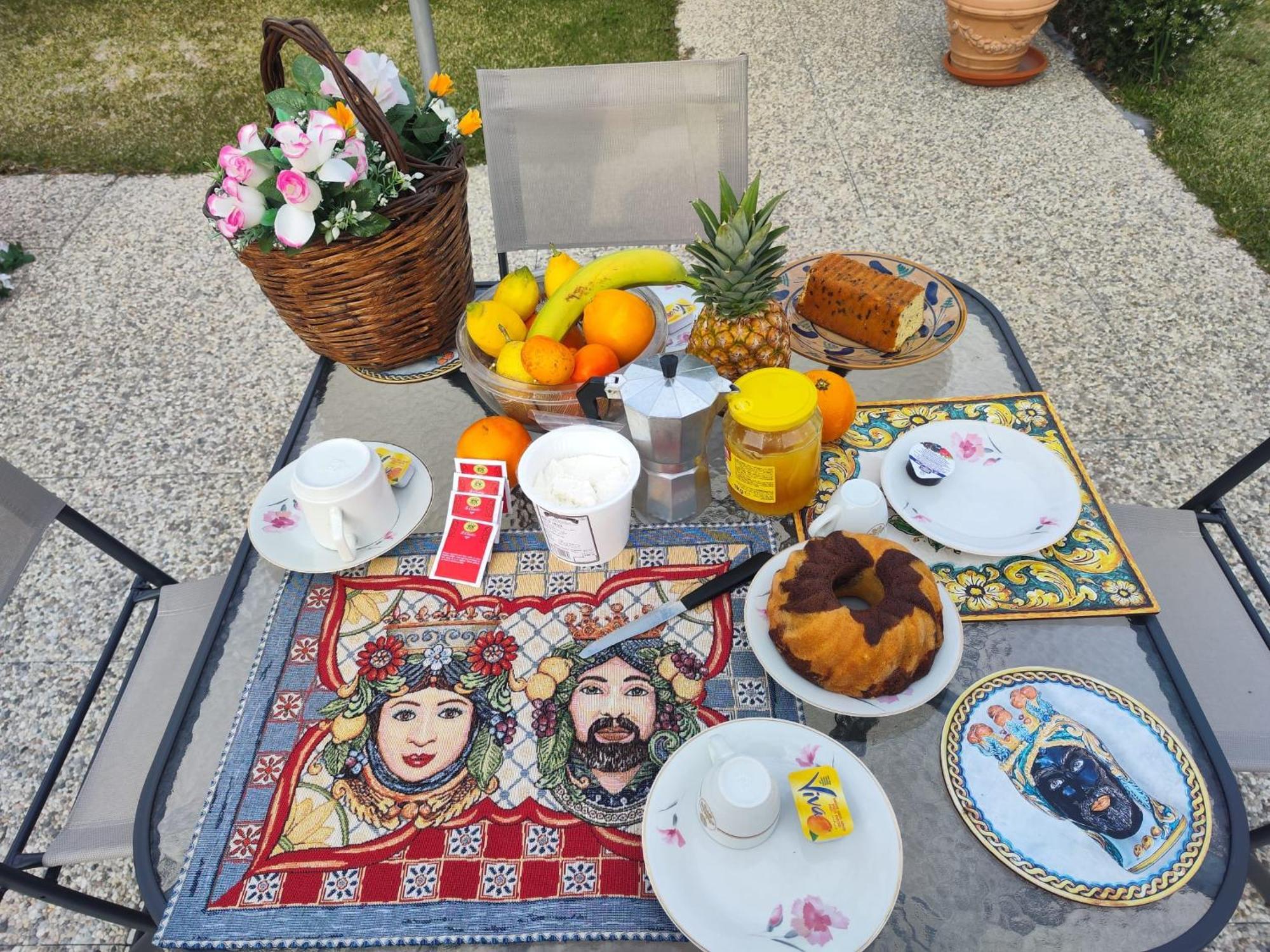 A Casa Dello Zio Villa Catania Luaran gambar